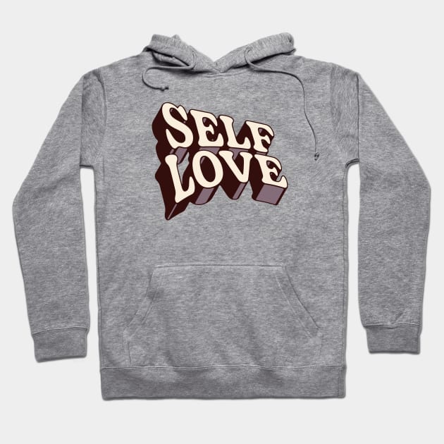 Self Love Hoodie by souloff